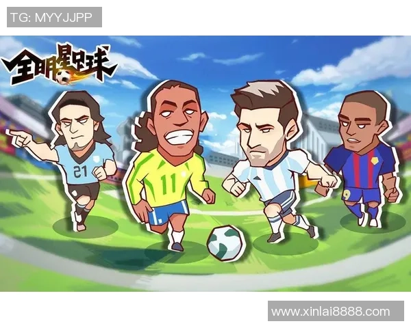 足球明星模型玩具推荐让孩子们在游戏中体验足球魅力与明星风采 足球明星模型玩具推荐让孩子们在游戏中体验足球魅力与明星风采