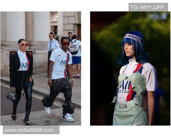 足球明星闪耀伦敦时装周展现时尚魅力与运动精神的完美结合 足球明星闪耀伦敦时装周展现时尚魅力与运动精神的完美结合